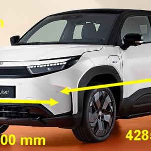 Toyota Urban Cruiser image